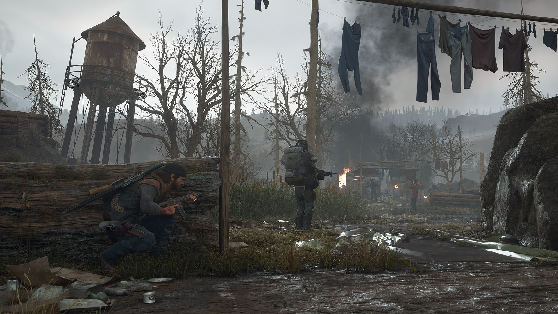Days Gone EU PC Steam CD Key