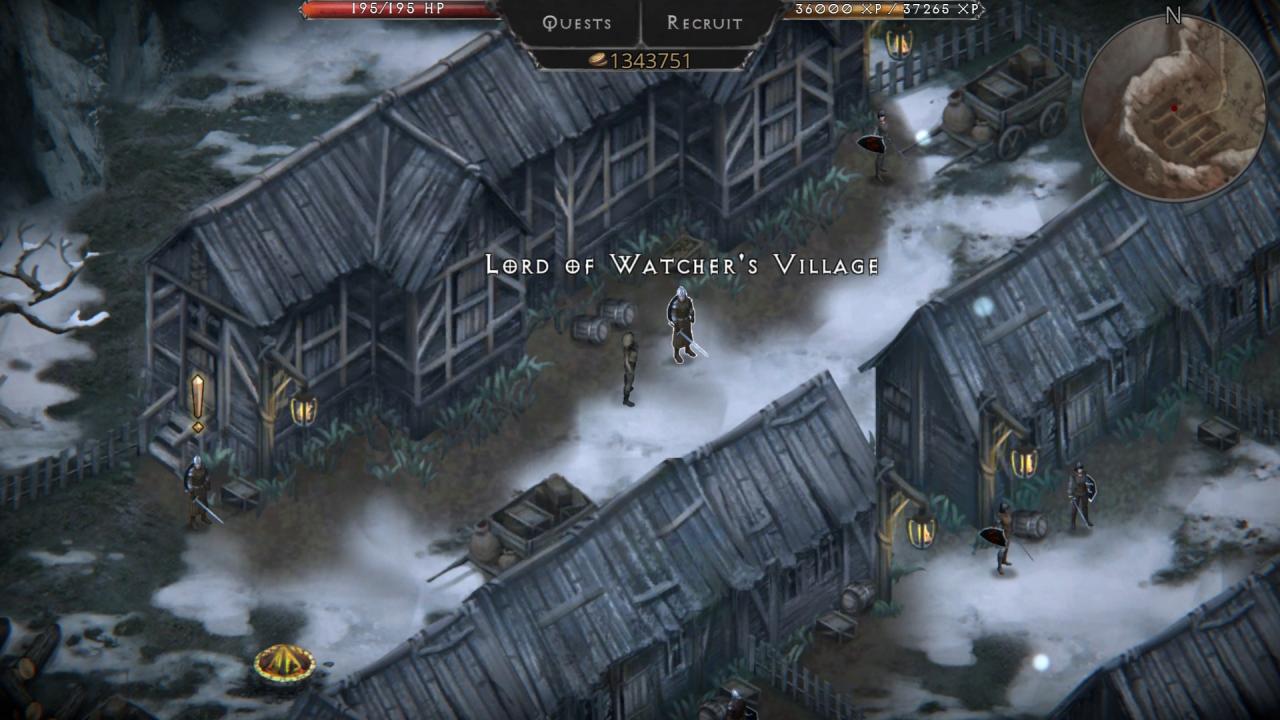 Vampire's Fall: Origins GOG CD Key
