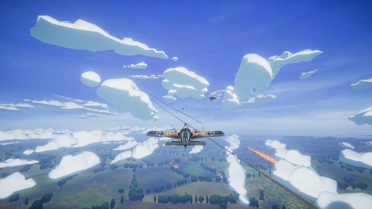 Red Wings: Aces of the Sky Steam CD Key