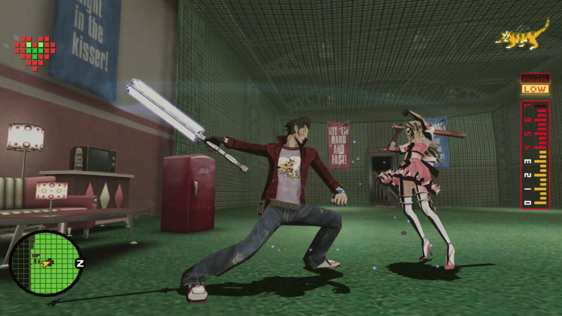 No More Heroes EU Steam CD Key