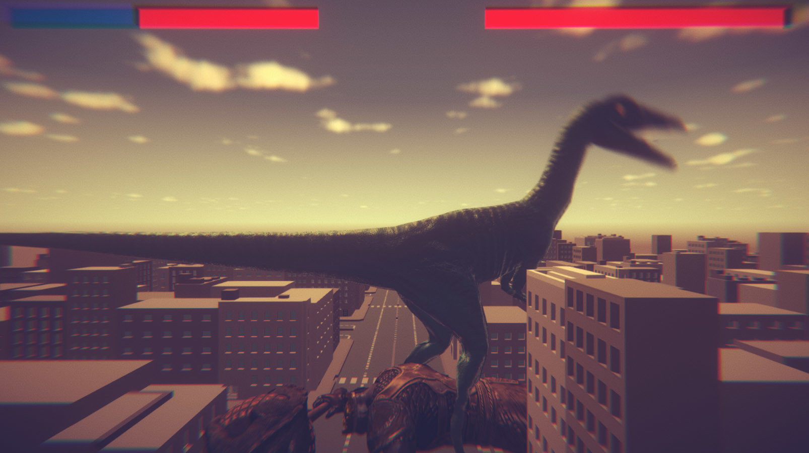Monkey vs Dino Steam Klucz cyfrowy