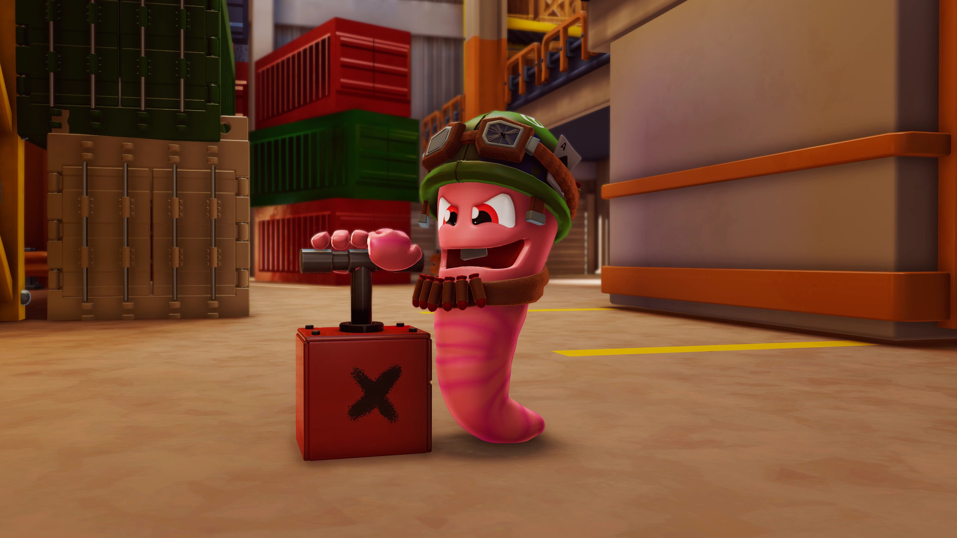 Worms Rumble - Emote Pack DLC PC Steam CD Key