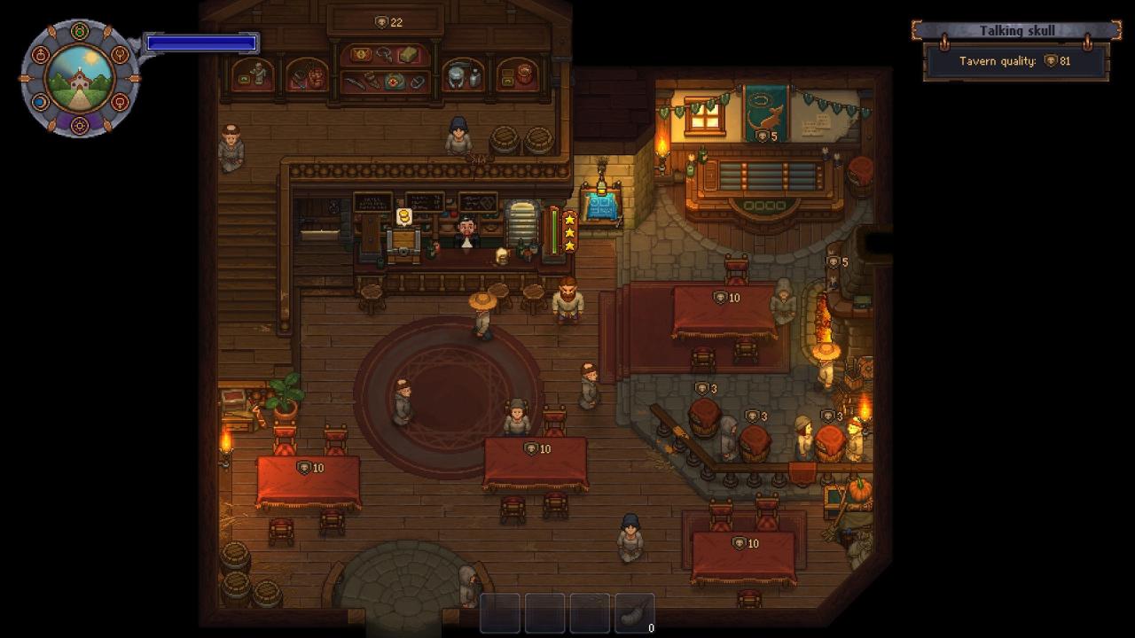 Graveyard Keeper - Stranger Sins DLC EU Steam CD Key