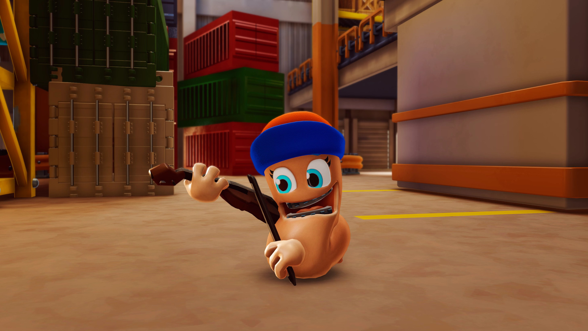 Worms Rumble - Emote Pack DLC PC Steam CD Key