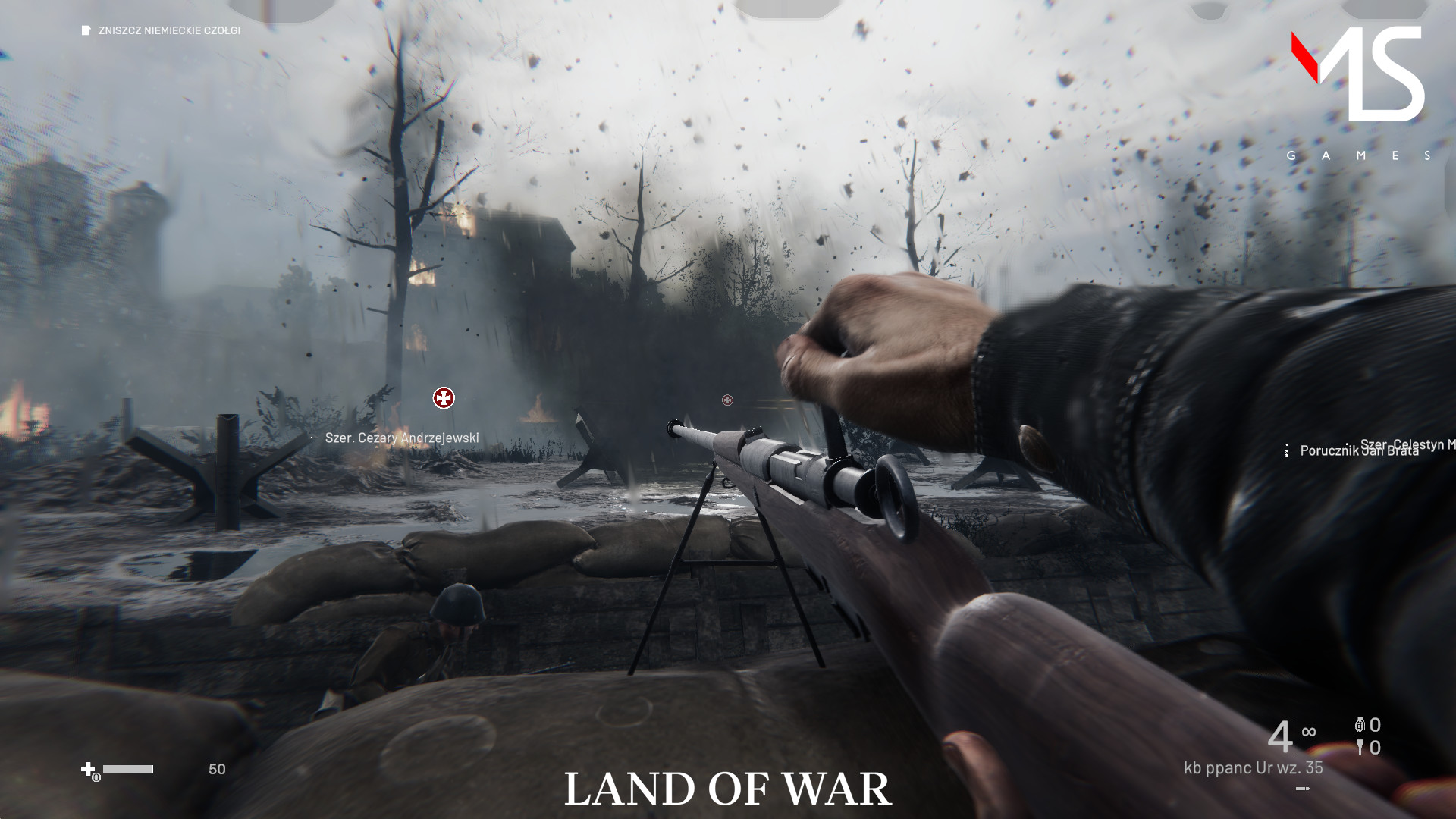 Land of War: The Beginning Steam Altergift