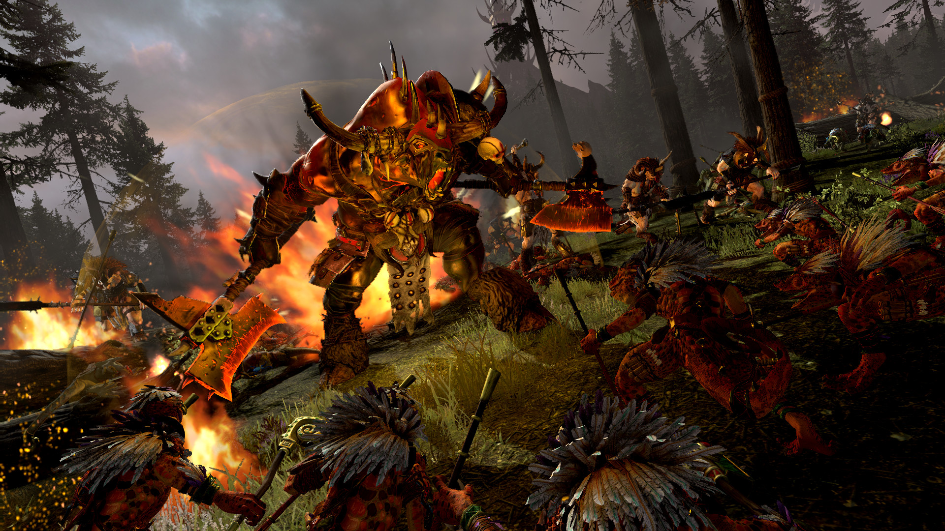 Total War: WARHAMMER II - The Silence & The Fury DLC EU PC Steam CD Key