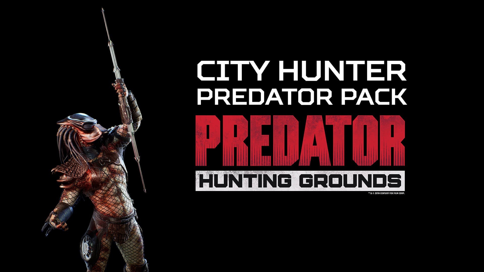 Predator: Hunting Grounds - Predator DLC Bundle Steam CD Key