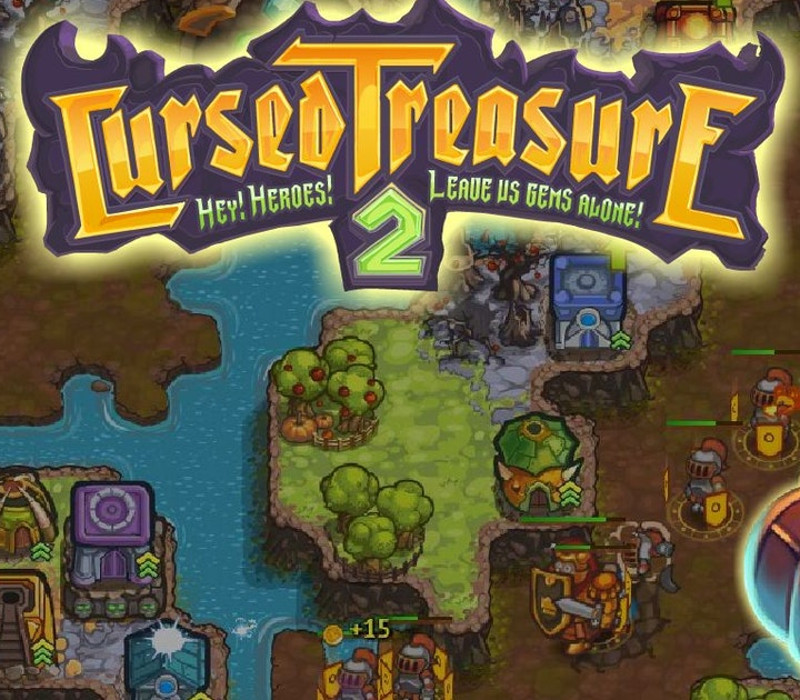 Cursed Treasure 2 Steam CD Key
