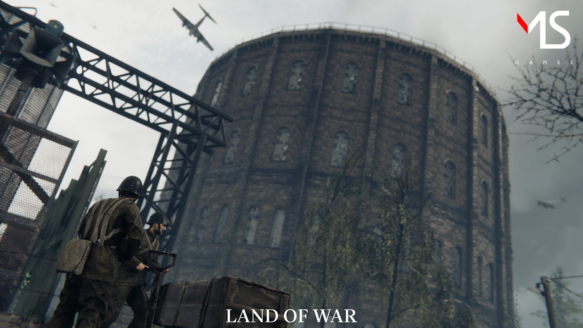 Land of War: The Beginning PC Steam Account