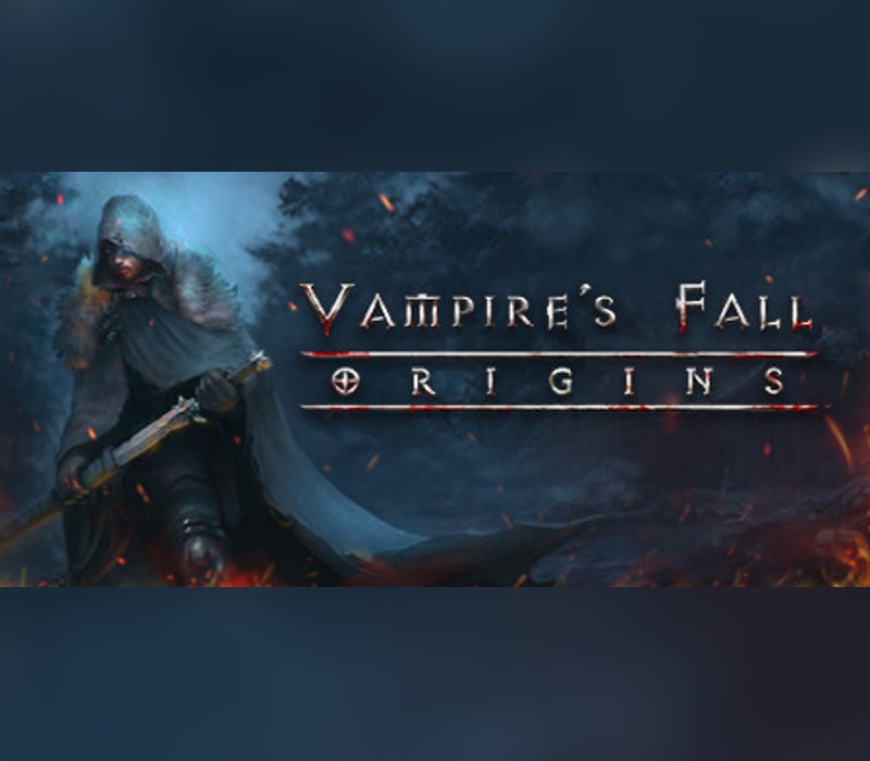 Vampire's Fall: Origins GOG CD Key