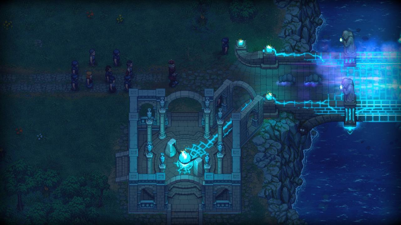 Graveyard Keeper - Stranger Sins DLC EU Steam CD Key