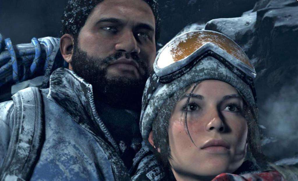 Rise of the Tomb Raider Steam CD Key