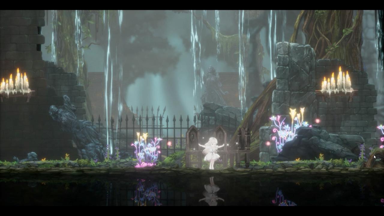 ENDER LILIES: Quietus of the Knights Steam CD Key