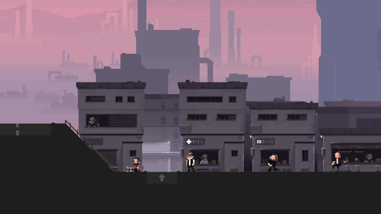 The Final Station EU Steam CD Key