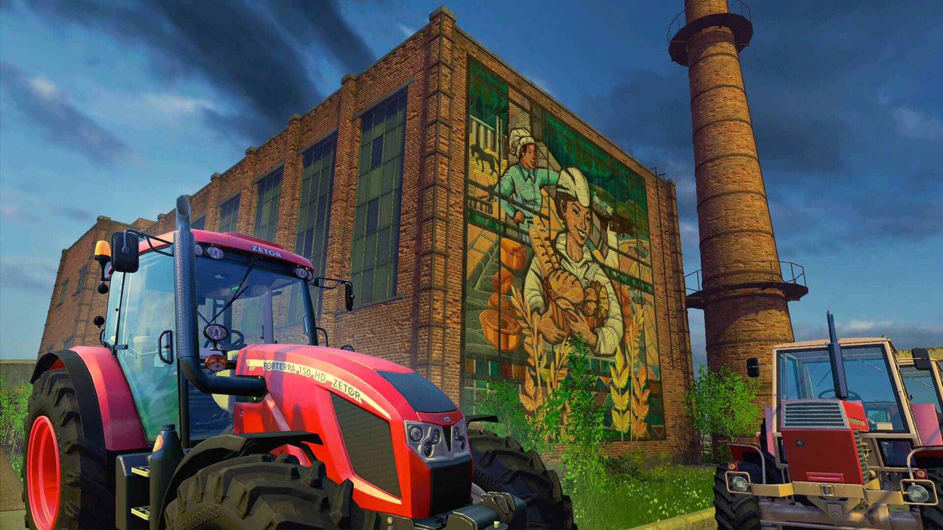Farming Simulator 15 - Official Expansion GOLD DLC PC Steam CD Key