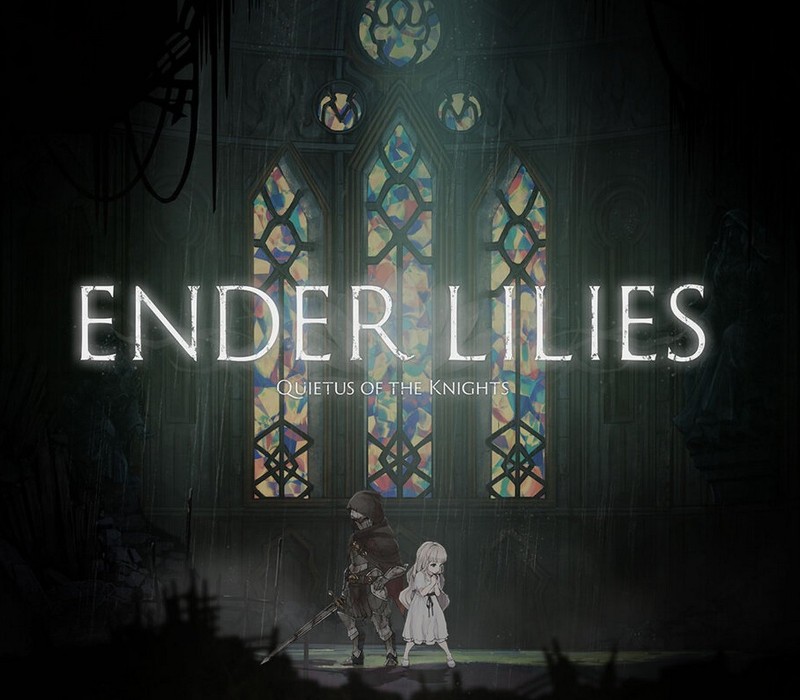 ENDER LILIES: Quietus of the Knights Steam CD Key