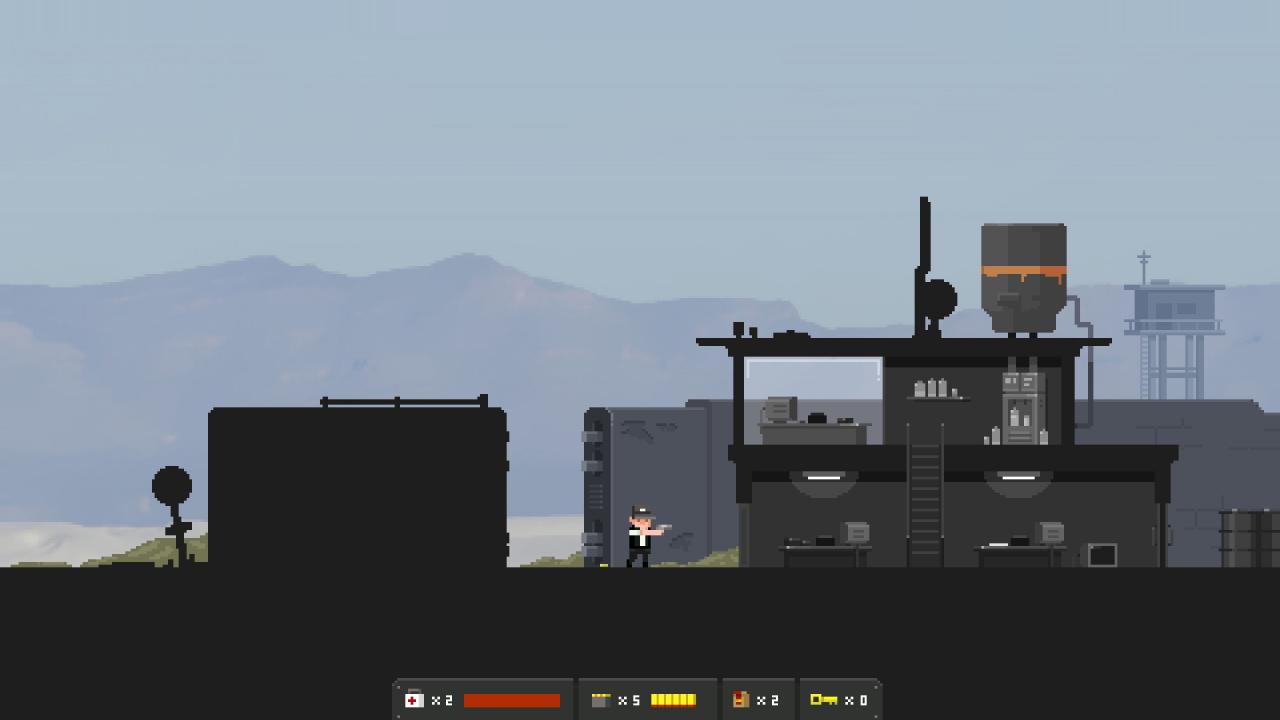 The Final Station EU Steam CD Key