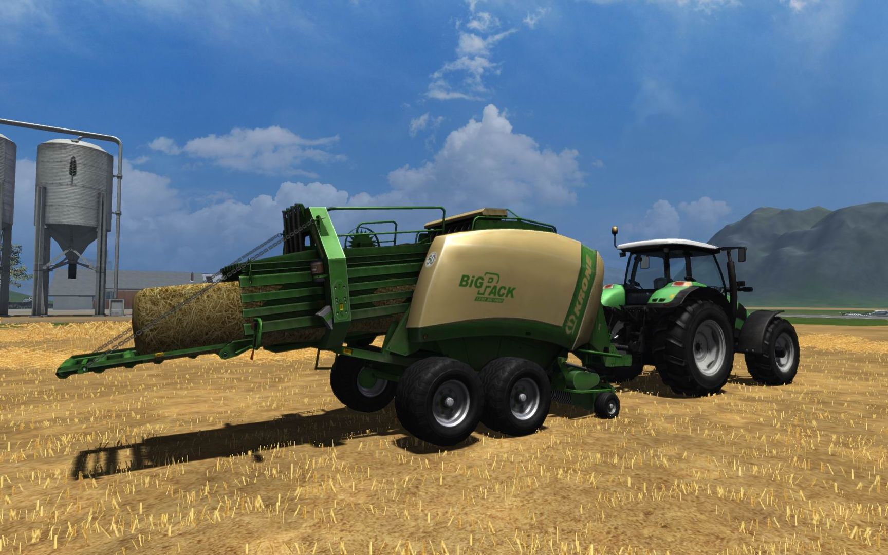 Farming Simulator 2011 PC Steam CD Key