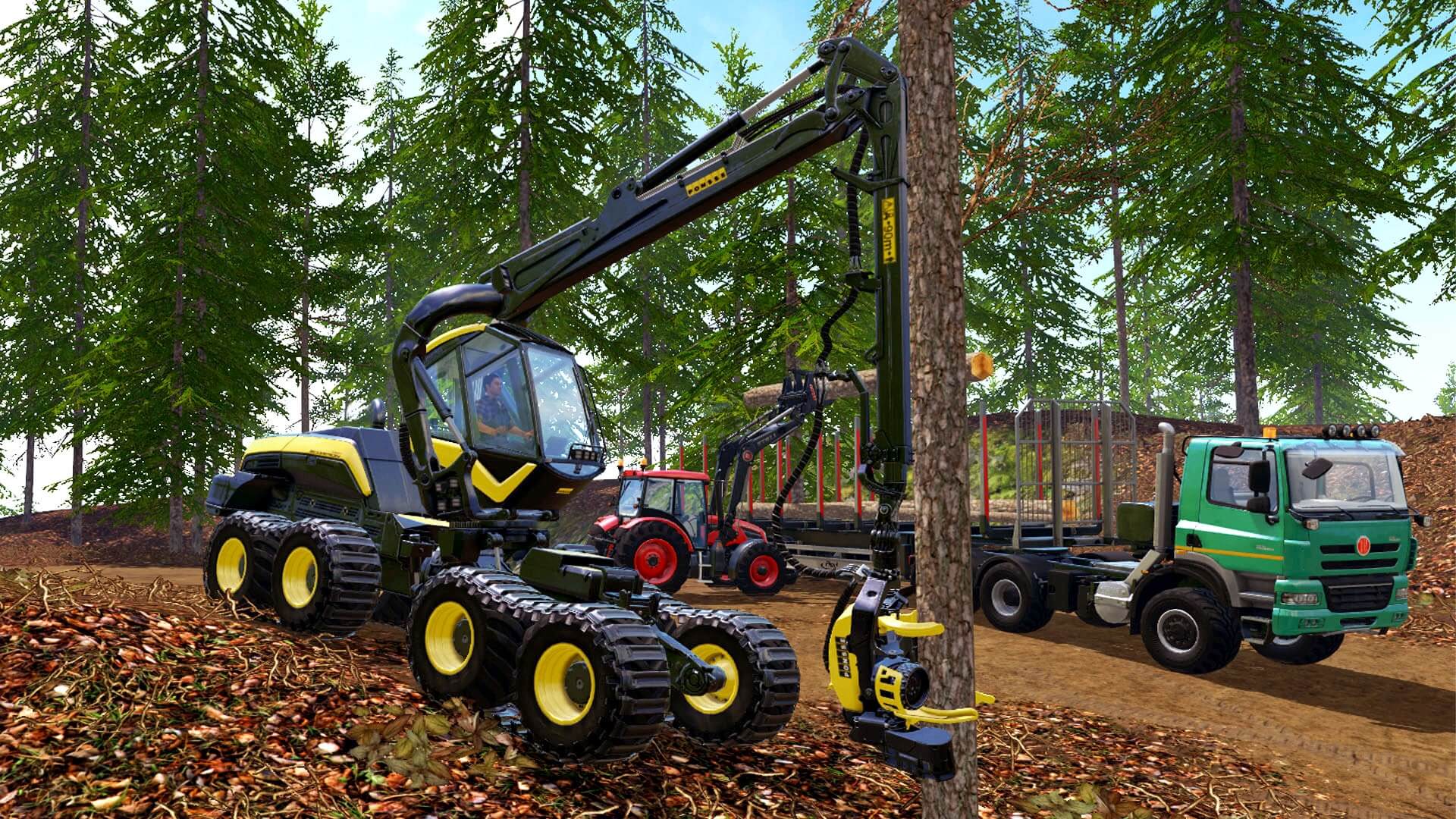 Farming Simulator 15 - Official Expansion GOLD DLC PC Steam CD Key