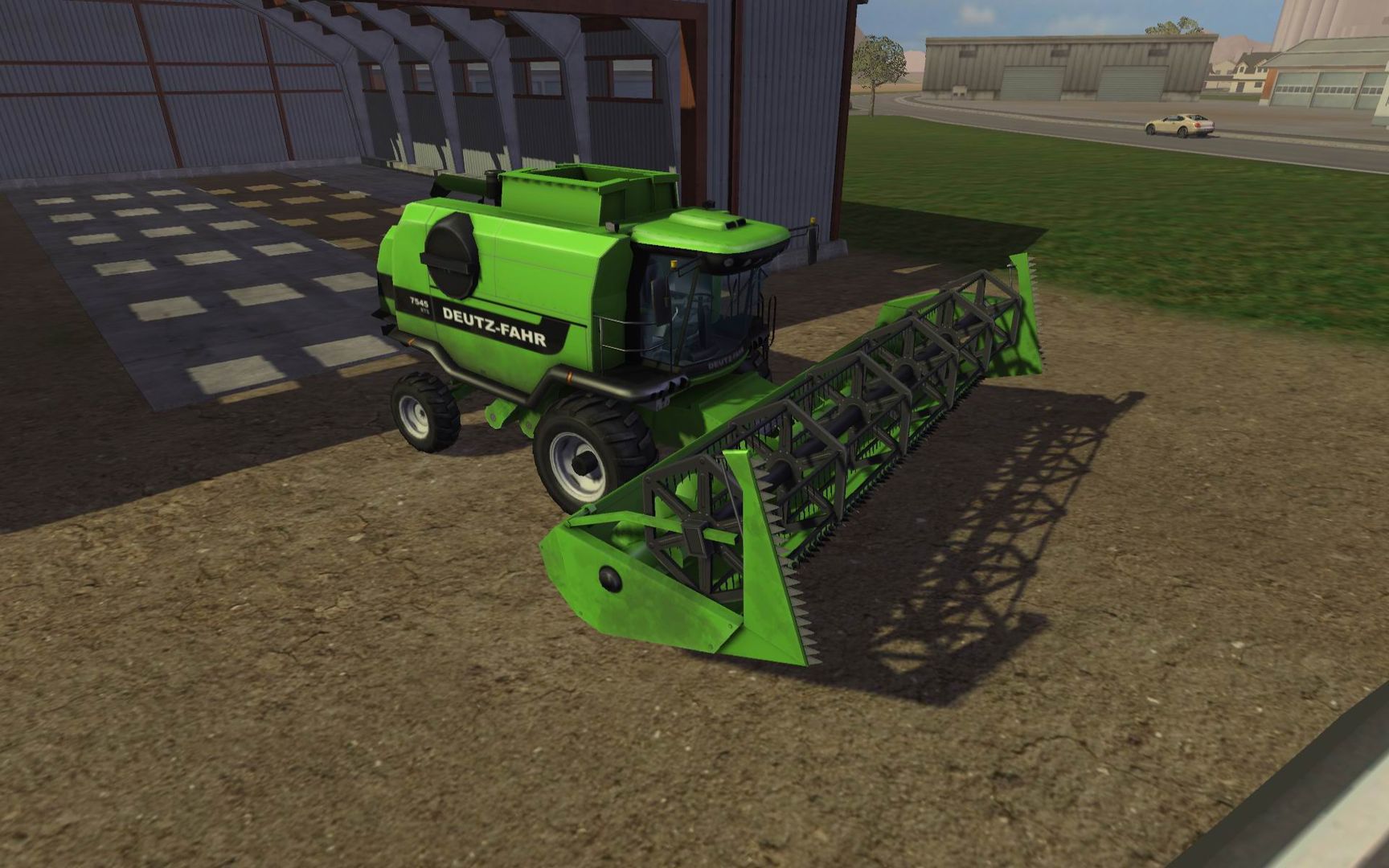 Farming Simulator 2011 PC Steam CD Key