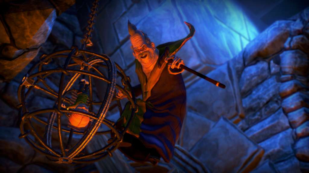 Max: the Curse of Brotherhood EU Nintendo Switch CD Key