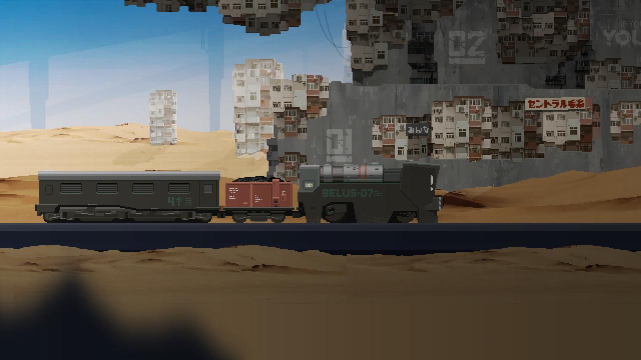 The Final Station EU Steam CD Key