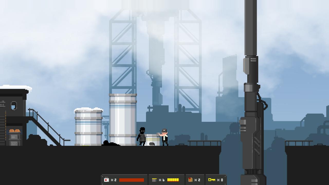 The Final Station EU Steam CD Key