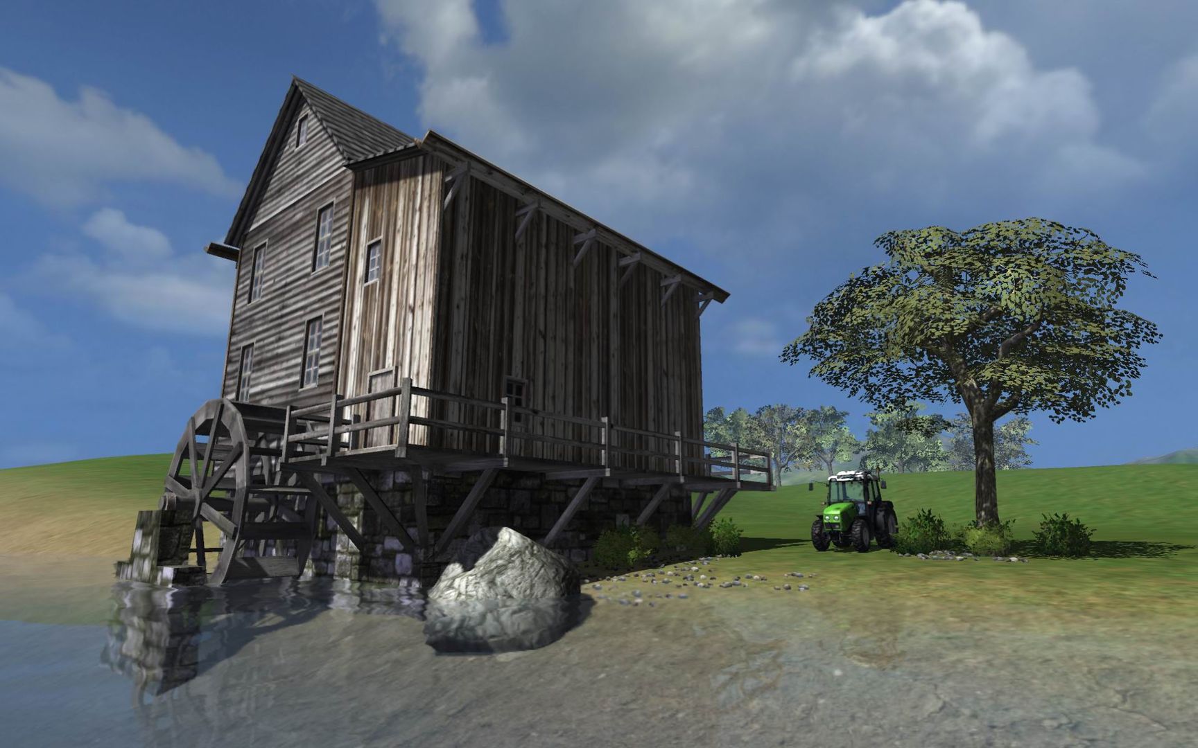 Farming Simulator 2011 PC Steam CD Key