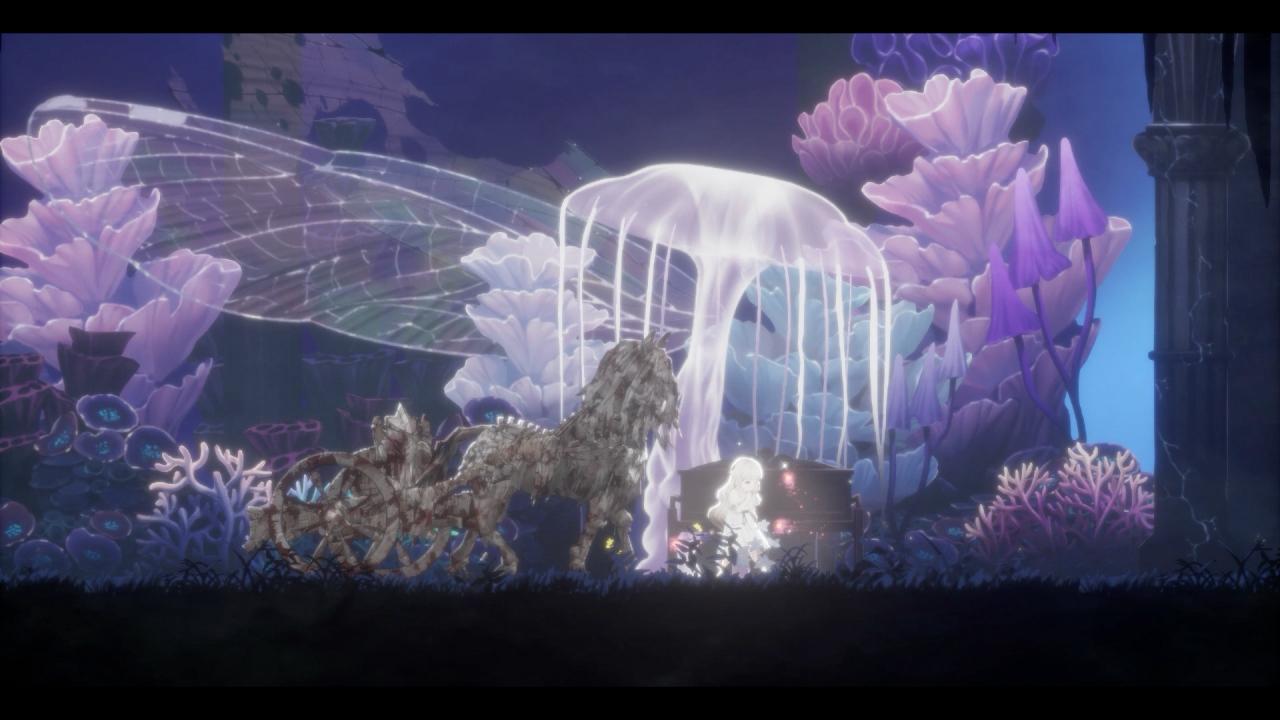 ENDER LILIES: Quietus of the Knights Steam CD Key