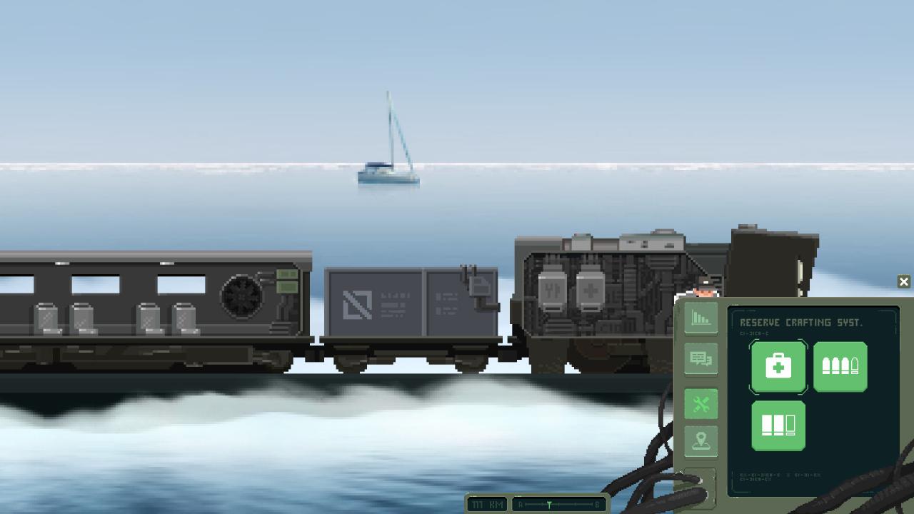 The Final Station EU Steam CD Key