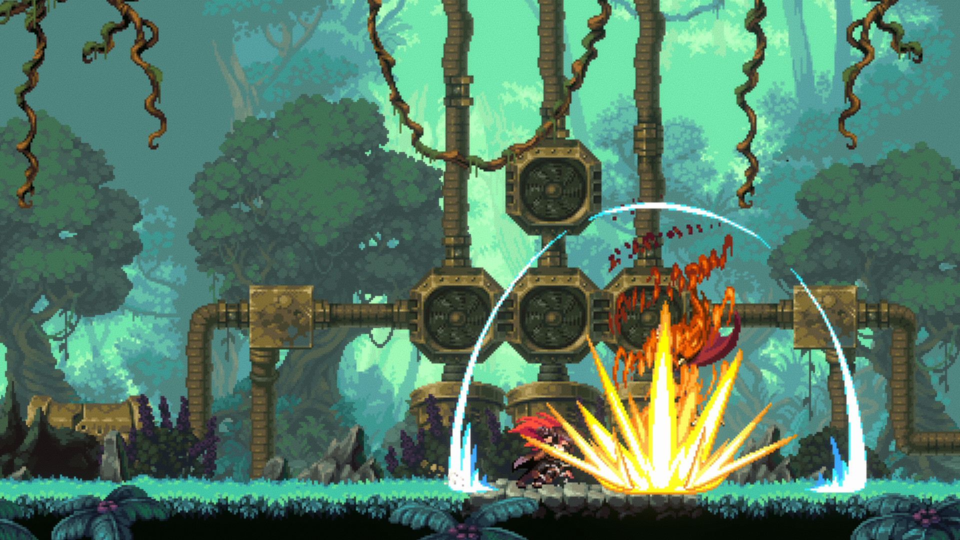 Gestalt: Steam & Cinder PC Steam CD Key