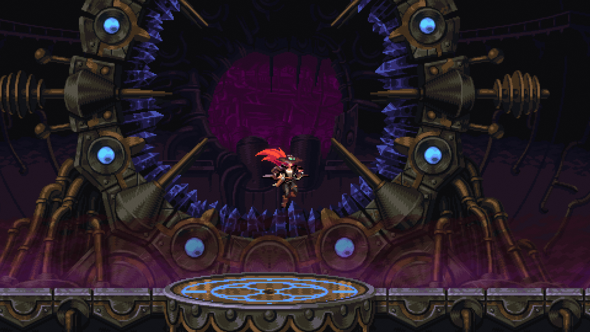 Gestalt: Steam & Cinder PC Steam CD Key