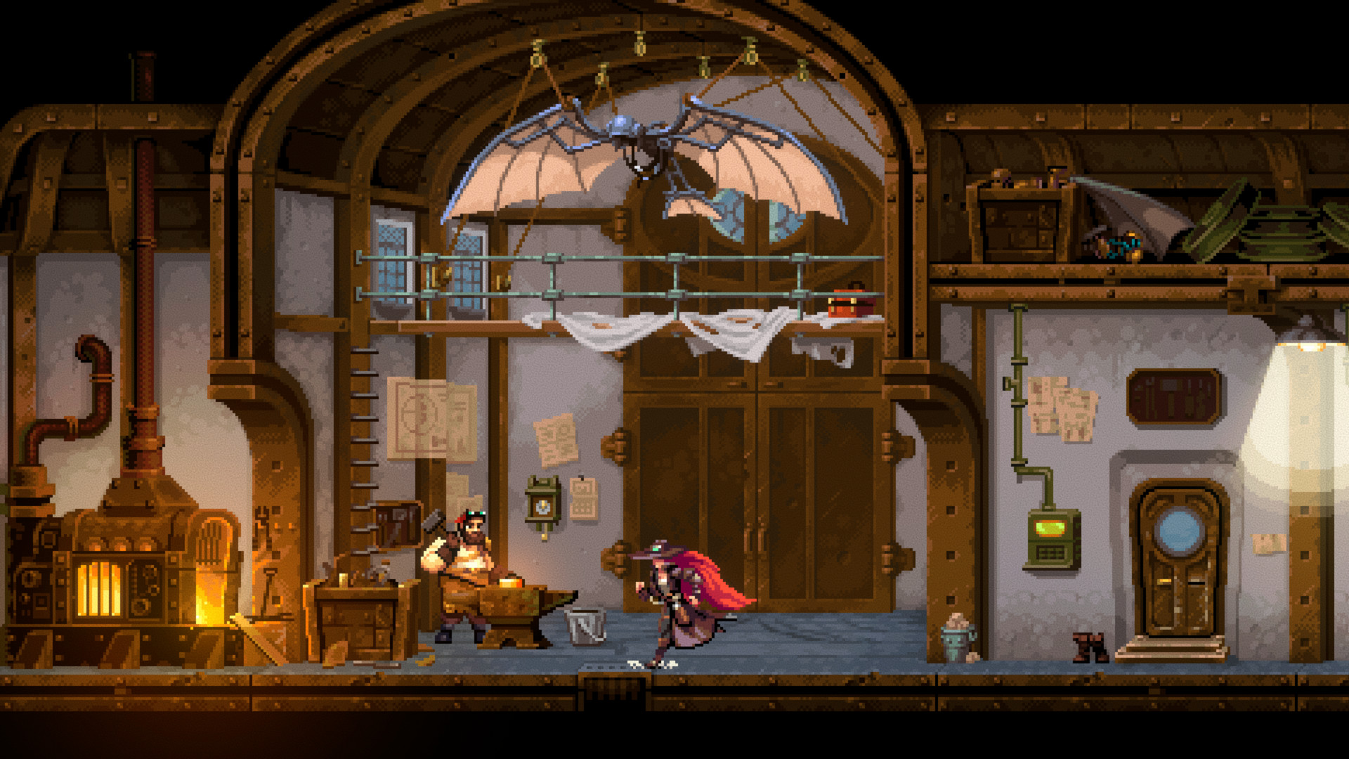 Gestalt: Steam & Cinder PC Steam CD Key