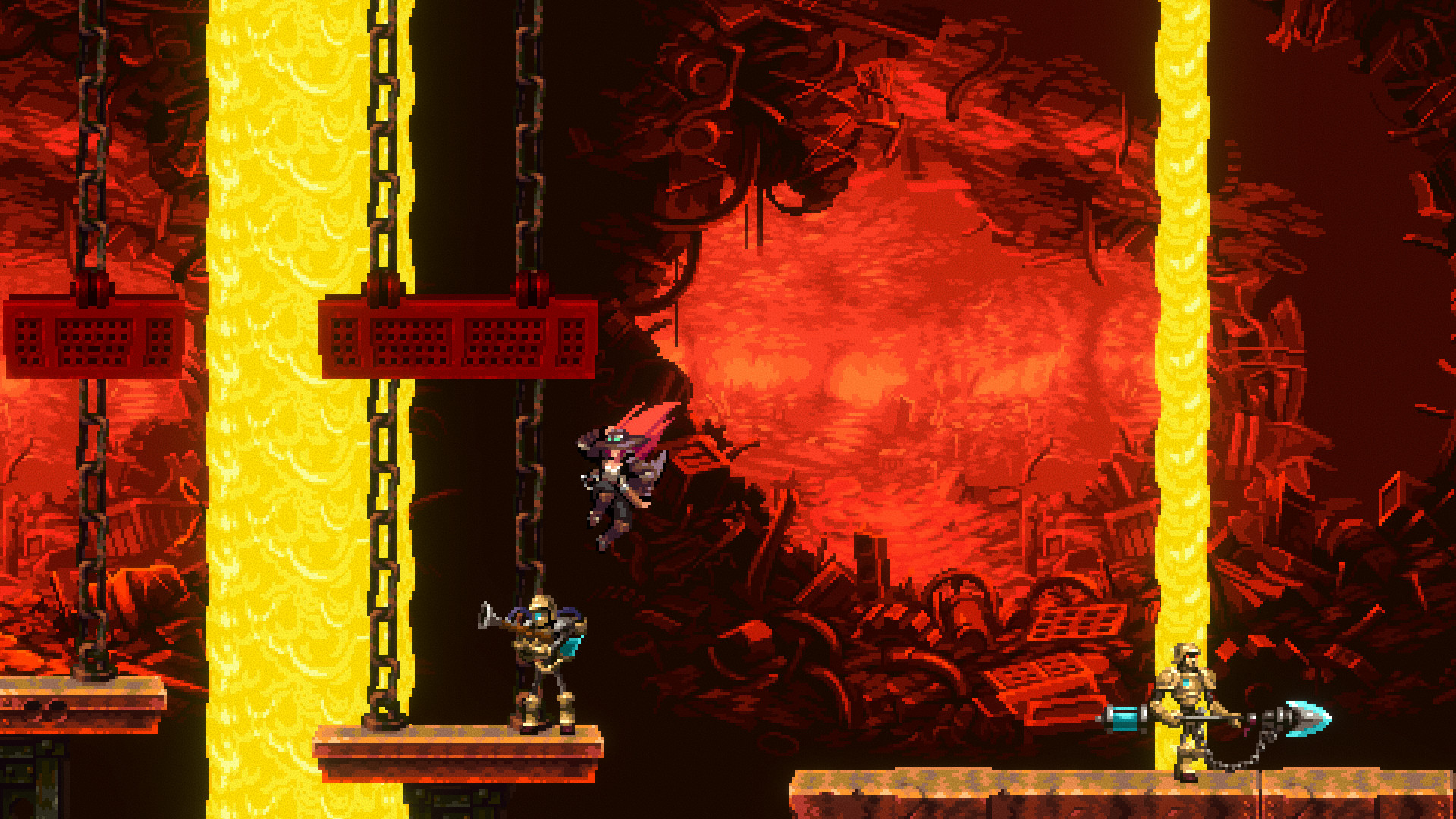 Gestalt: Steam & Cinder PC Steam CD Key
