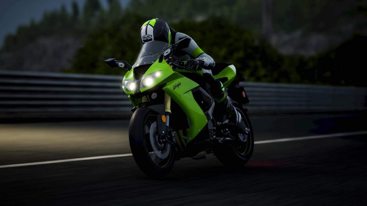 RIDE 4 EU Steam CD Key