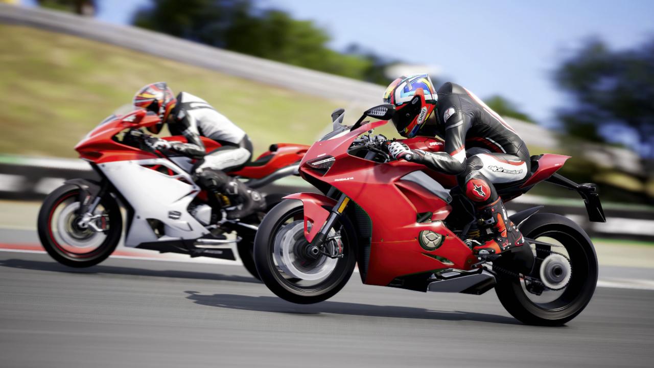 RIDE 4 EU Steam CD Key