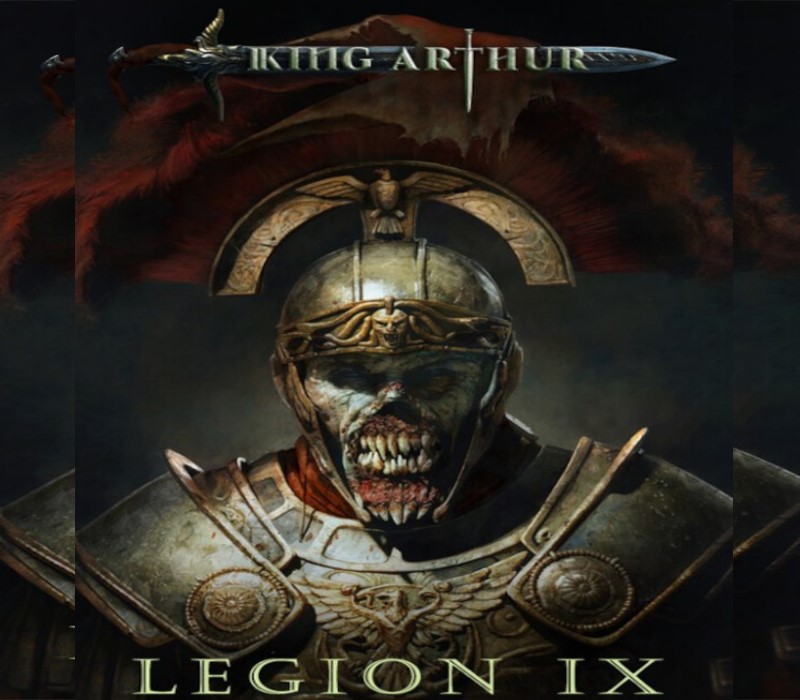 King Arthur: Legion IX PC Steam Account