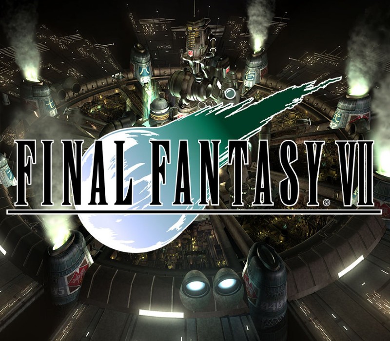 Final Fantasy VII EU XBOX One CD Key