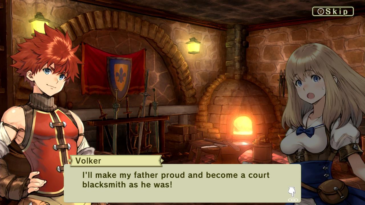 Blacksmith of the Sand Kingdom Steam CD Key