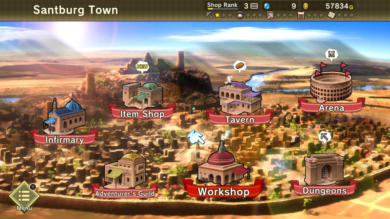 Blacksmith of the Sand Kingdom Steam CD Key