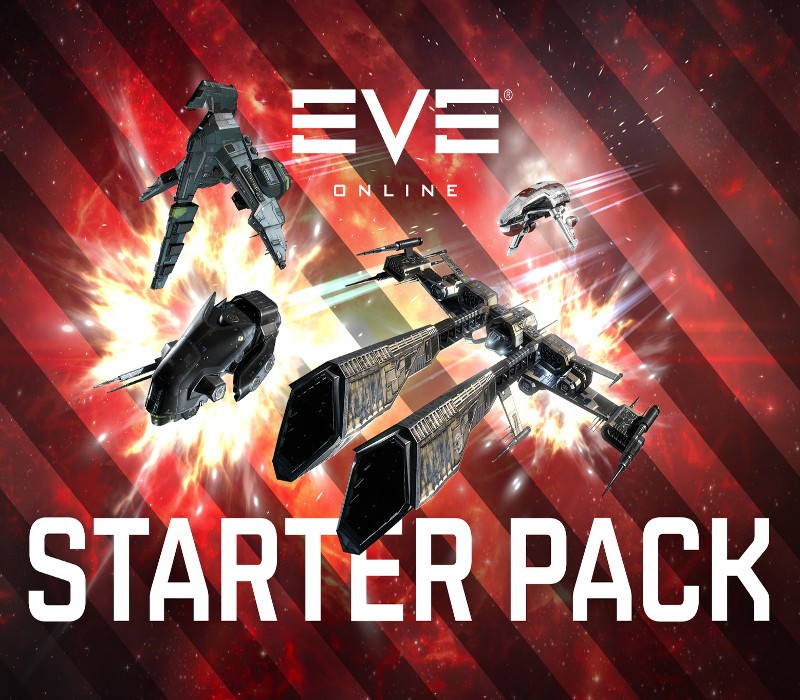 EVE Online - Starter Pack DLC Steam Altergift