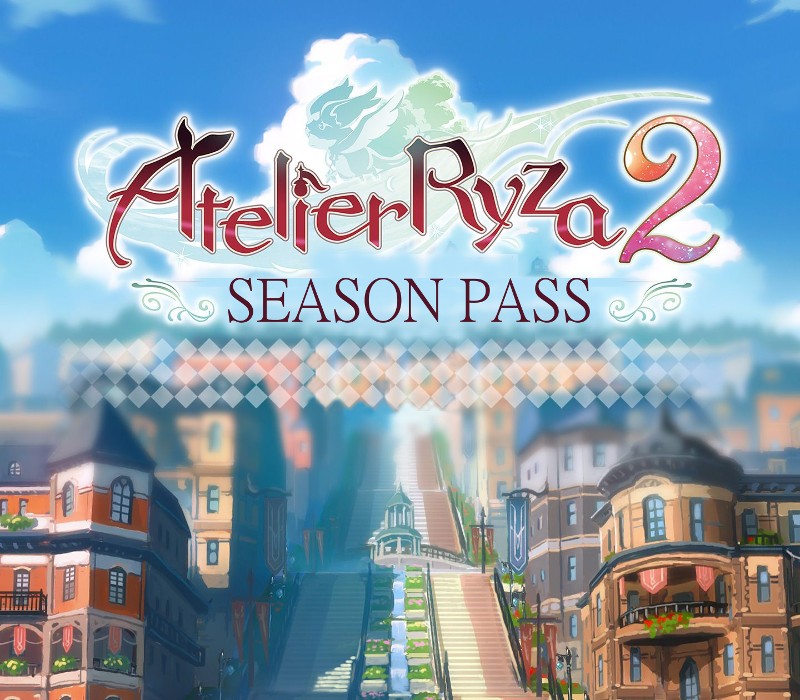 Atelier Ryza 2 - Season Pass DLC EU v2 Steam Altergift