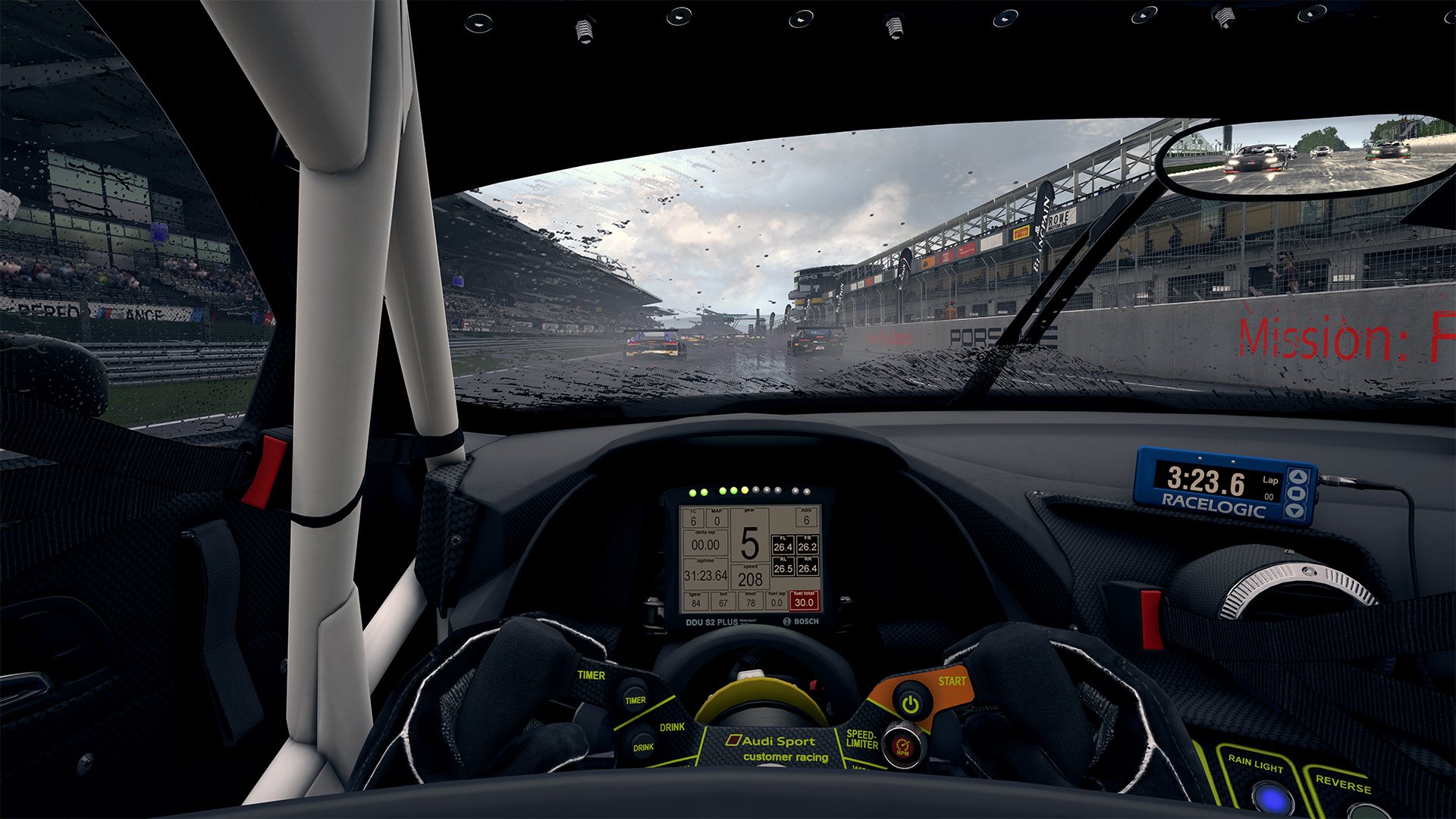 Assetto Corsa Competizione EU XBOX One CD Key