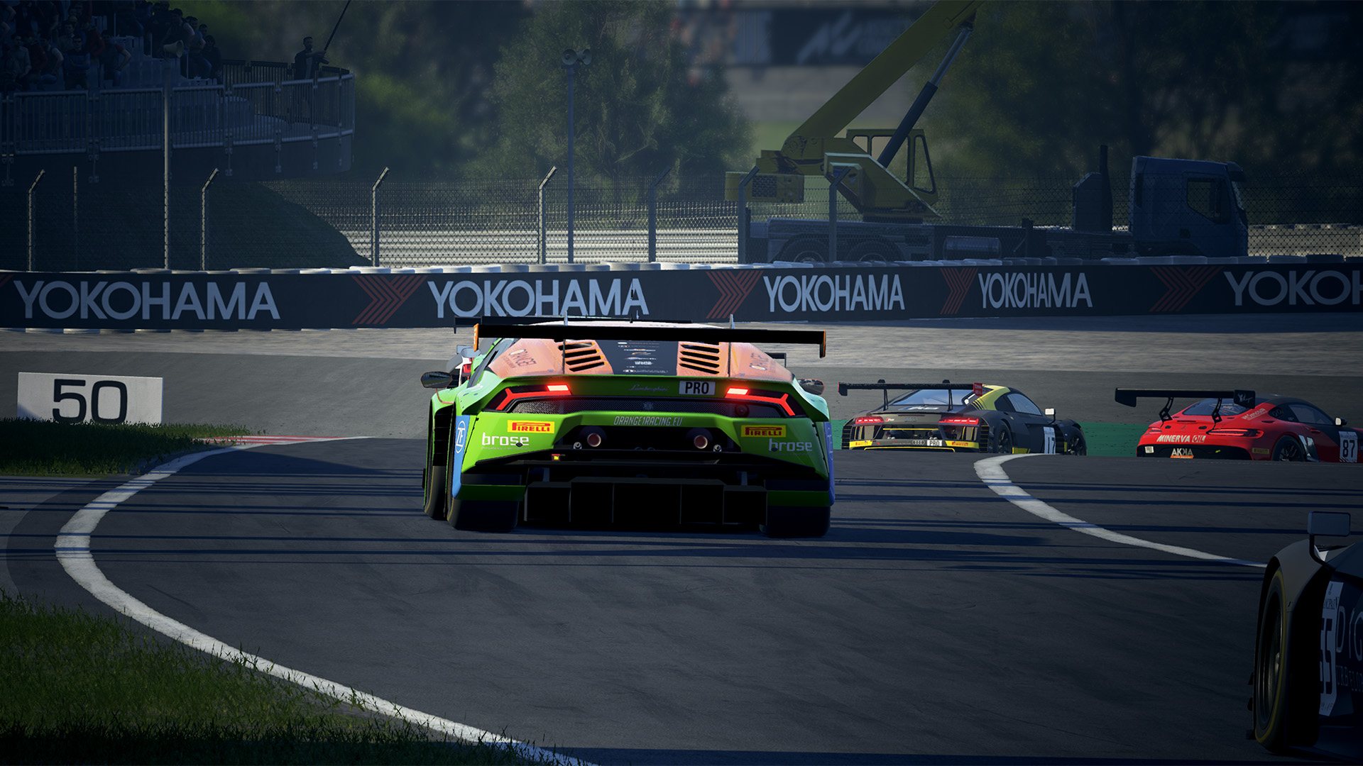 Assetto Corsa Competizione EU XBOX One CD Key