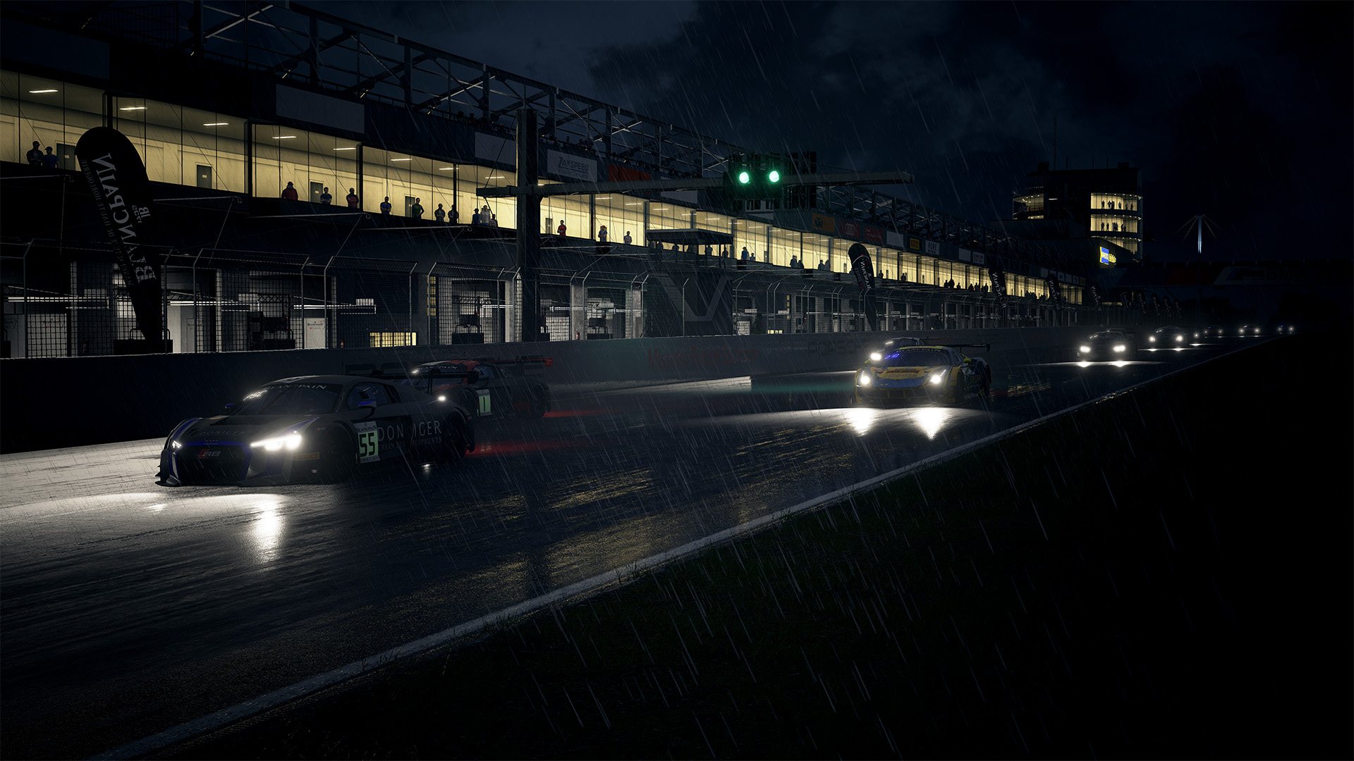 Assetto Corsa Competizione EU XBOX One CD Key
