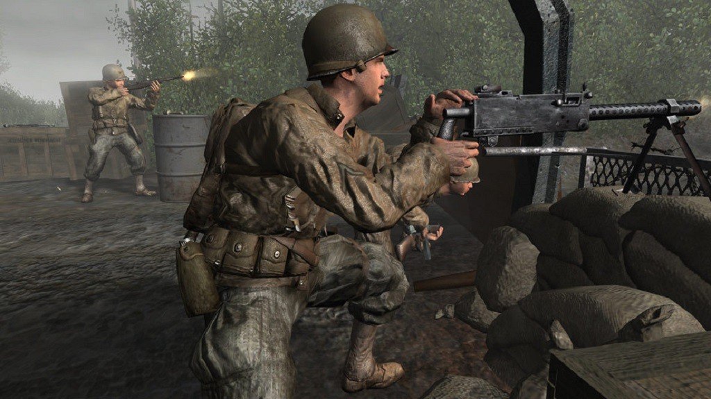 Call of Duty 2 EU Steam CD Key