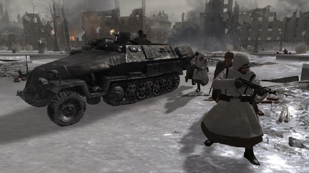 Call of Duty 2 EU Steam CD Key
