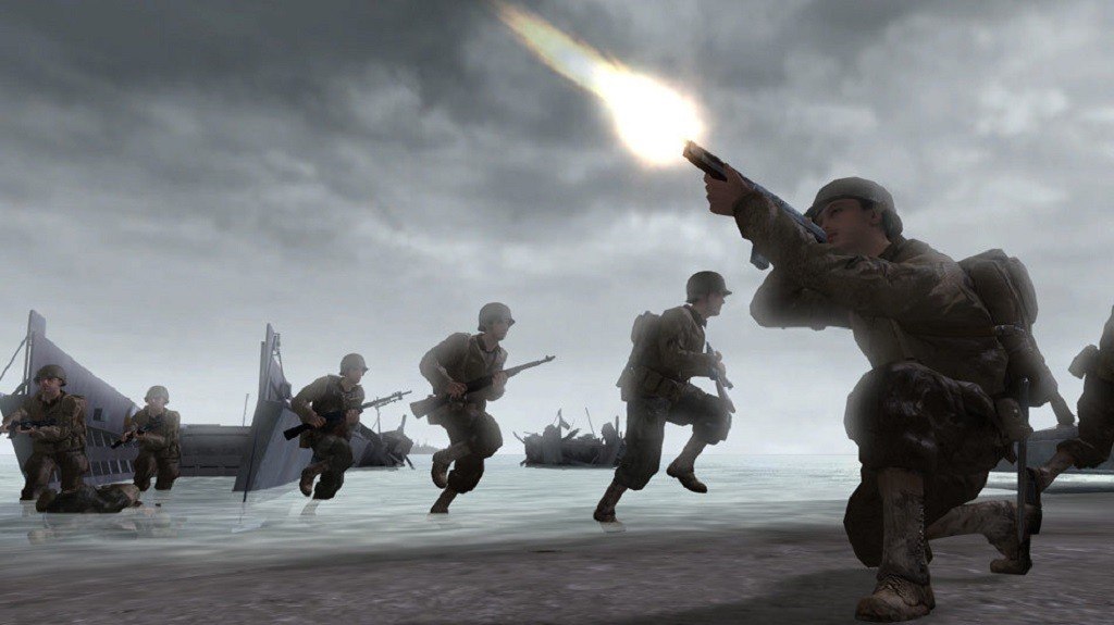 Call of Duty 2 EU Steam CD Key