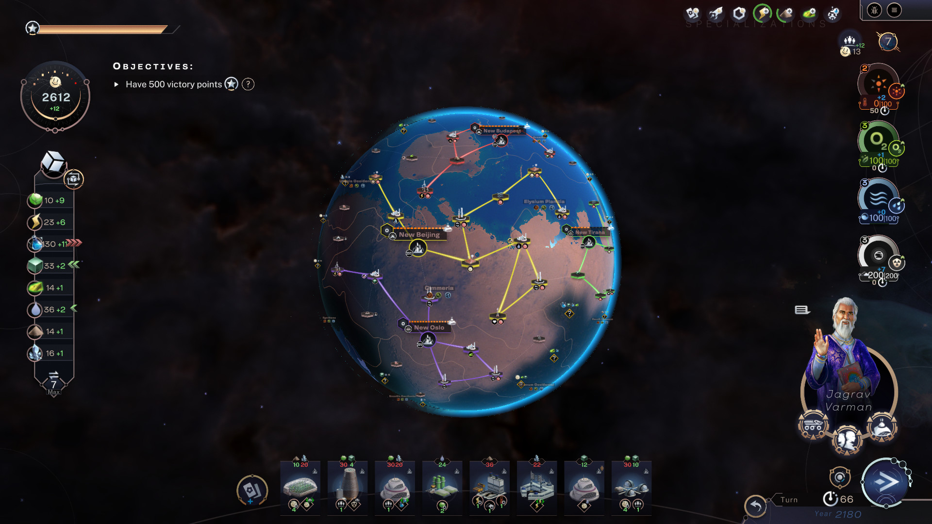 Terraformers EU (v2) PC Steam CD Key