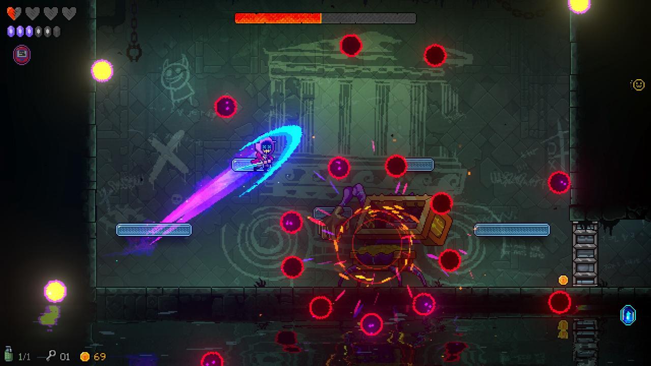 Neon Abyss EU Steam CD Key
